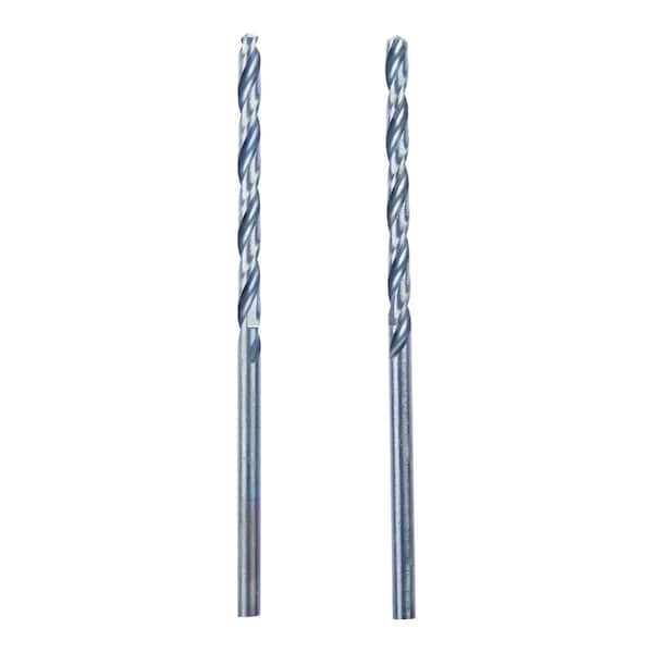 DRILL BIT 7/64STRGHT2PK